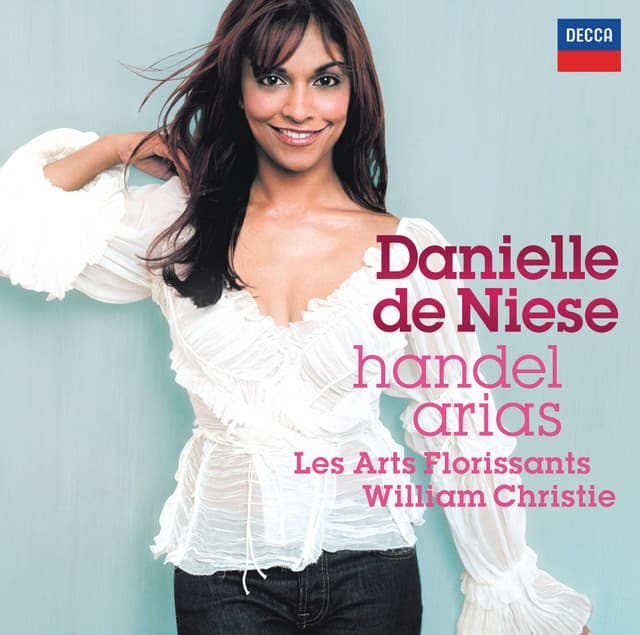 Rinaldo, HWV 7a / Act 2: "Lascia ch'io pianga" cover art