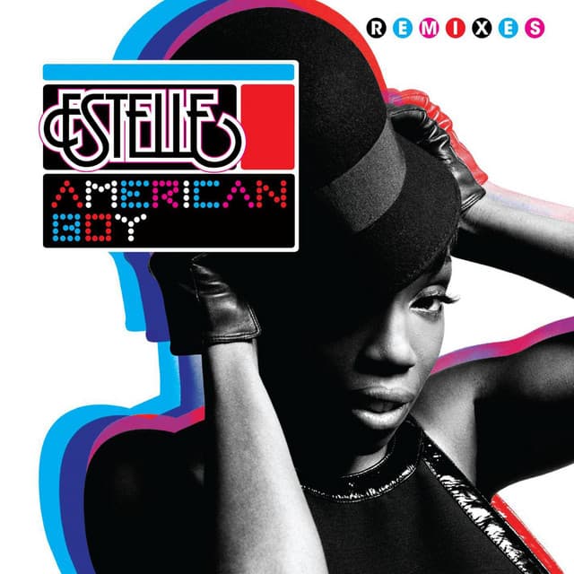 American Boy - Soul Seekerz Radio Remix cover art