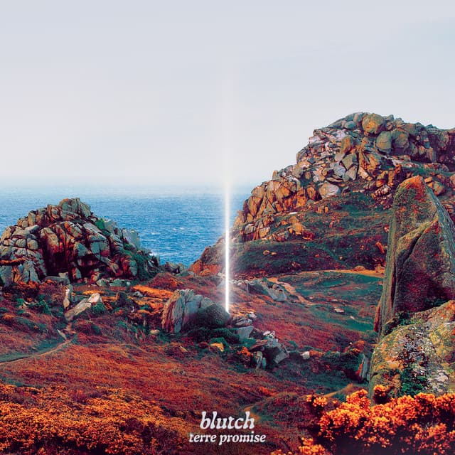 Terre Promise cover art