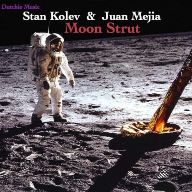Moon Strut cover art