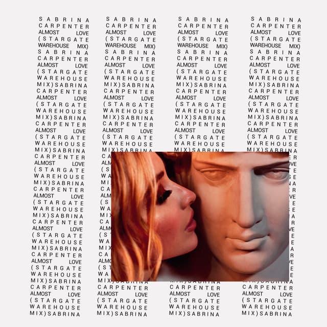 Almost Love - Stargate Warehouse Mix cover art