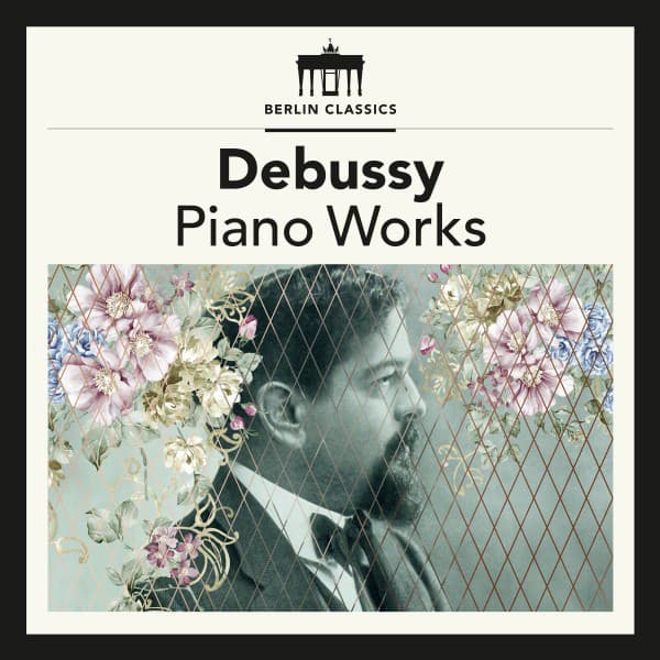 Suite Bergamasque: Clair de Lune cover art