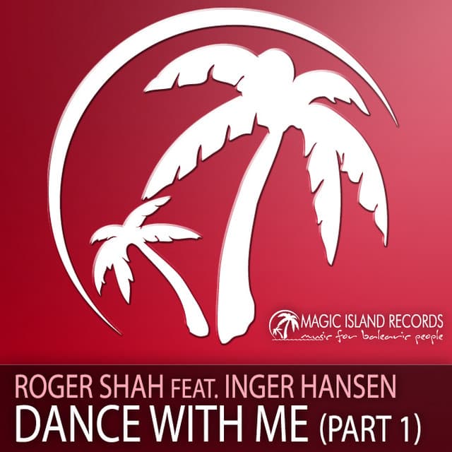 Dance With Me - Tomas Heredia Radio Edit cover art
