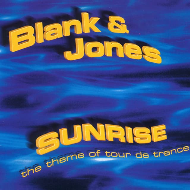 Sunrise - Energy Mix cover art