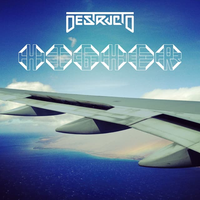 Higher cover art