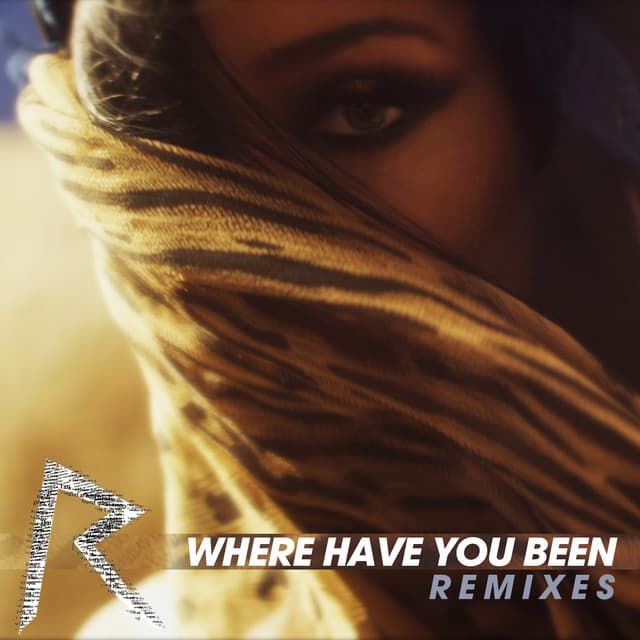 Where Have You Been - Hector Fonseca Radio Edit cover art