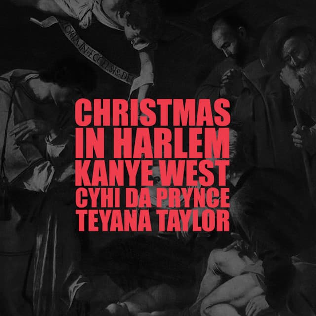 Christmas In Harlem cover art