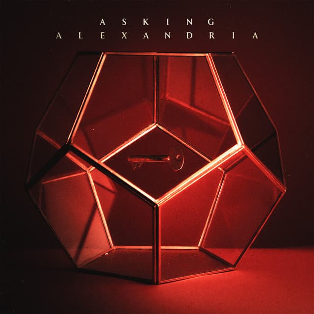Alone In A Room cover art