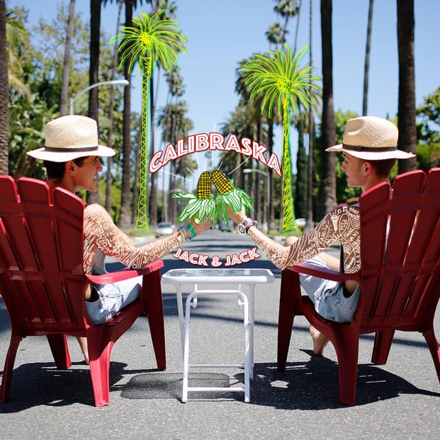 Calibraska cover art