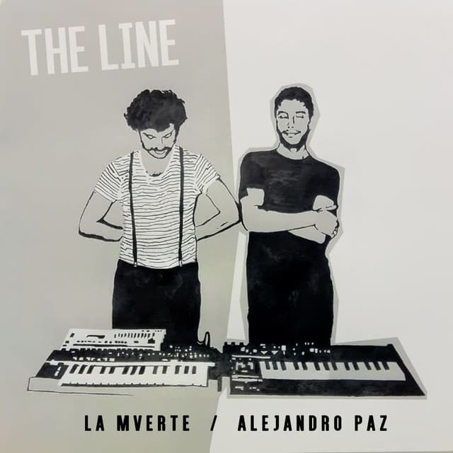 The Line cover art