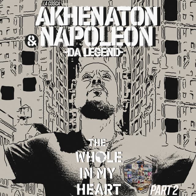The Whole in My Heart, Pt. 2 cover art