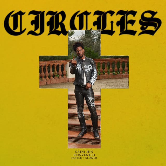 Circles (SANtO x Lucky Luke) sped up reinvention cover art
