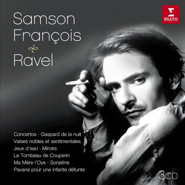 Ravel cover art