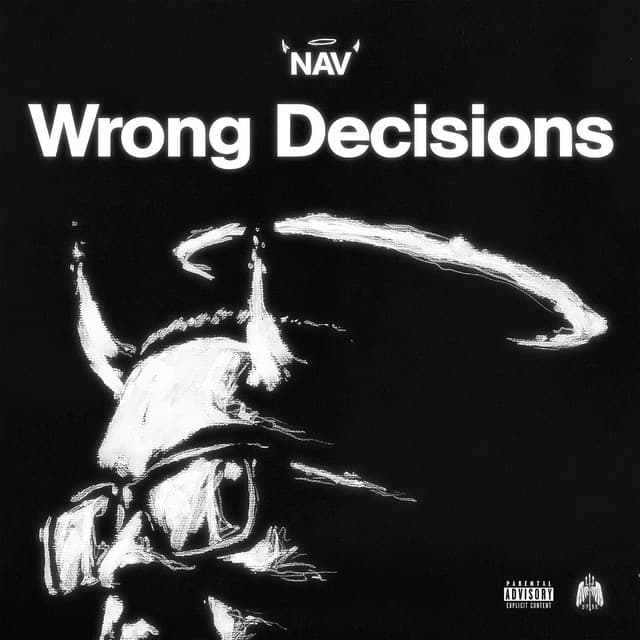 Wrong Decisions cover art
