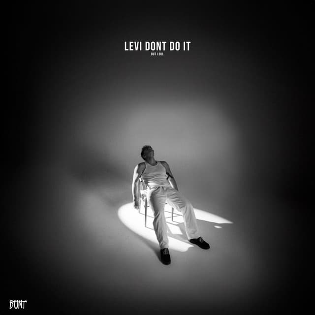 Levi Don't Do It cover art