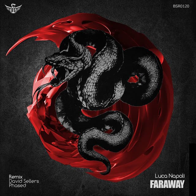 Faraway - David Sellers Remix cover art