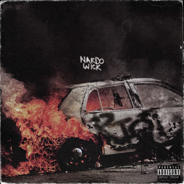 Riot cover art