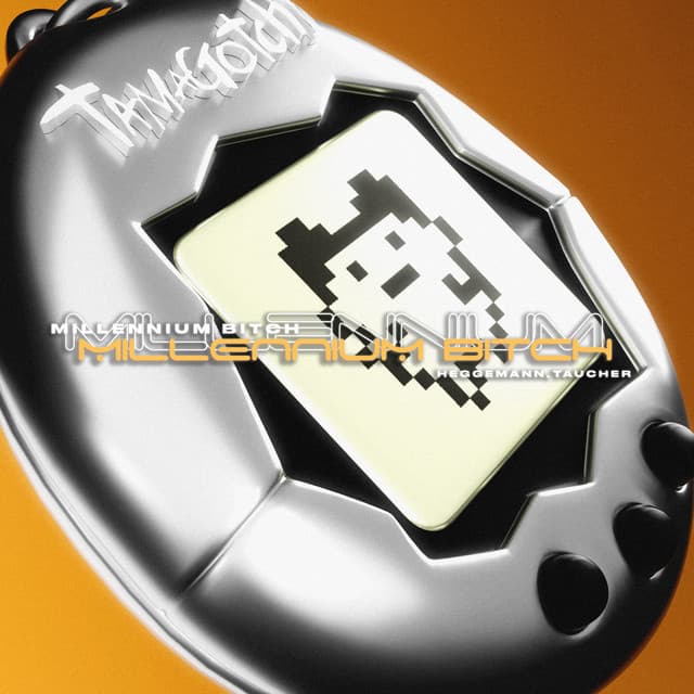 Millennium Bitch (2024 Rework) cover art