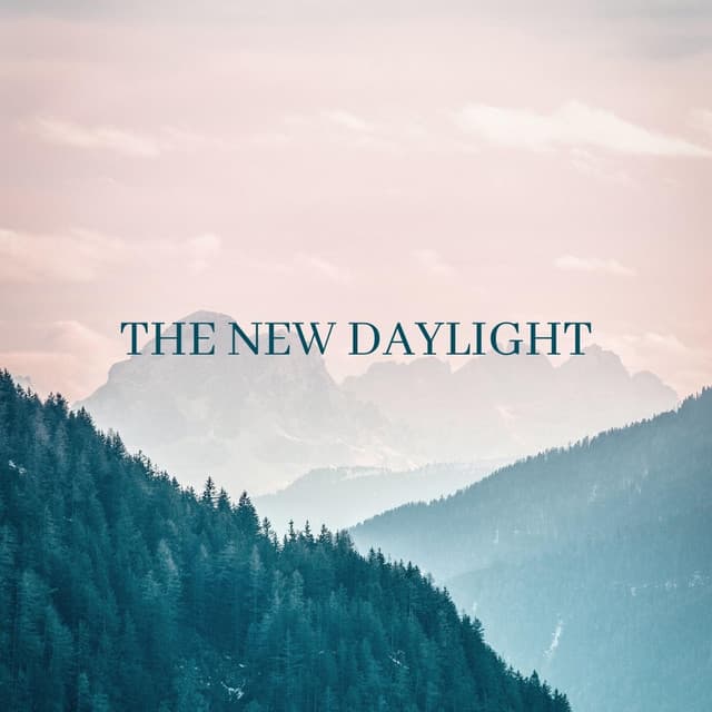 The New Daylight cover art