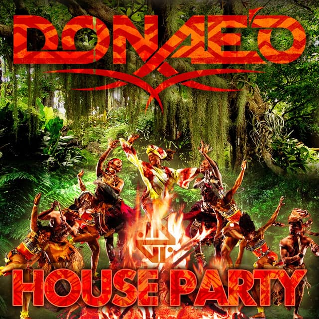 House Party - Main Mix cover art