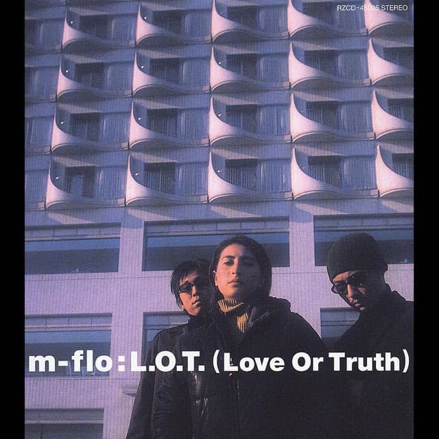 L.O.T.(Love Or Truth) cover art