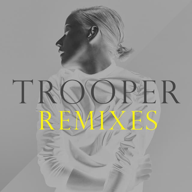 Trooper - Gabriel Gassi Remix cover art