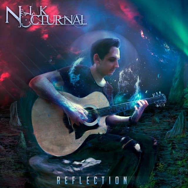 Reflection cover art