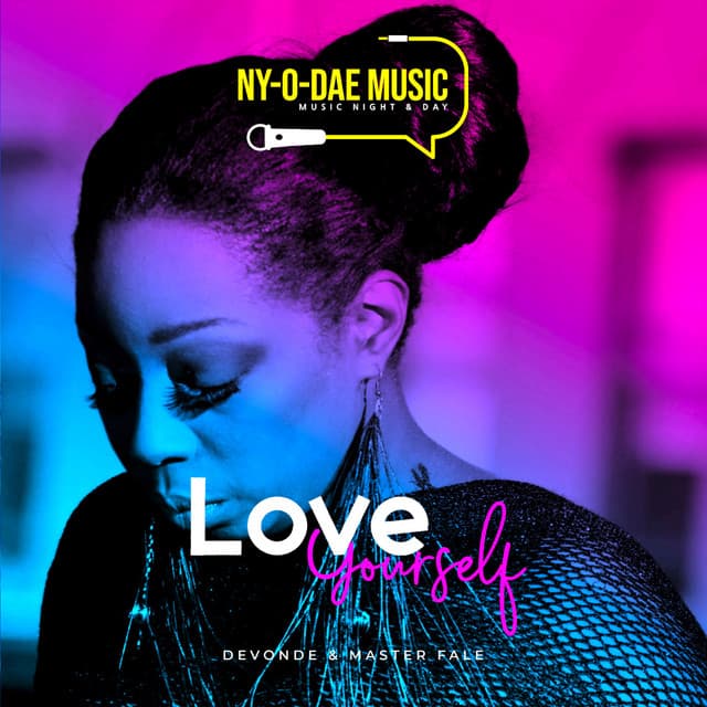 LOVE YOURSELF cover art