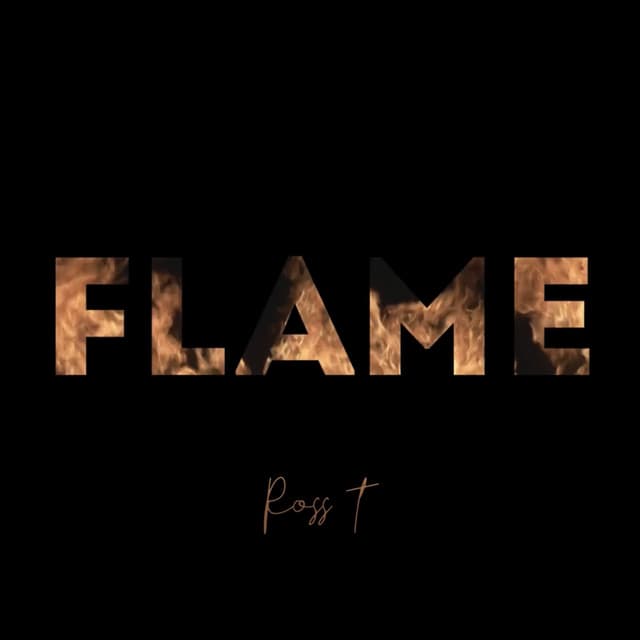 FLAME cover art
