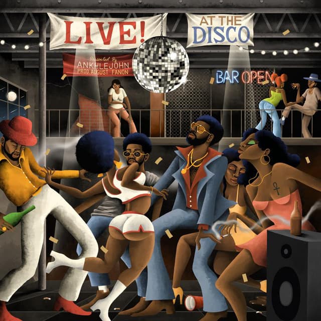 REPLICA JAZZ CLUB cover art