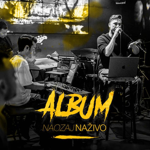 Check - NAŽIVO cover art