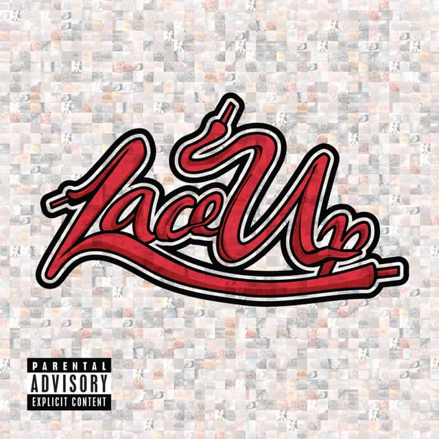 Lace Up cover art