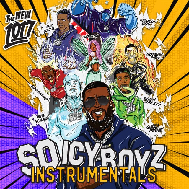 Trap Life (feat. Bankroll Freddie) - Instrumental cover art