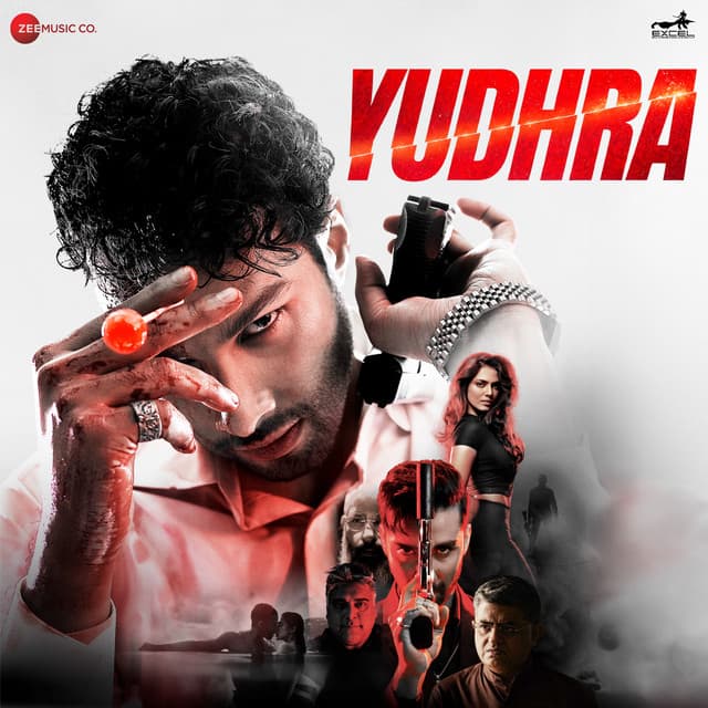 Sohni Lagdi - From "Yudhra" cover art