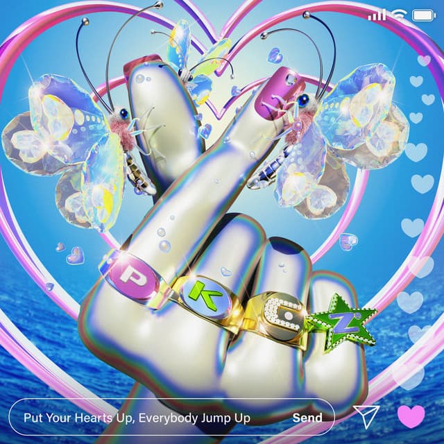 T.O.K.Y.O. cover art