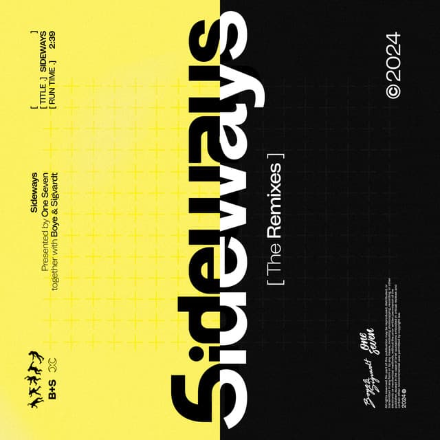 Sideways - AGC-17 Remix cover art
