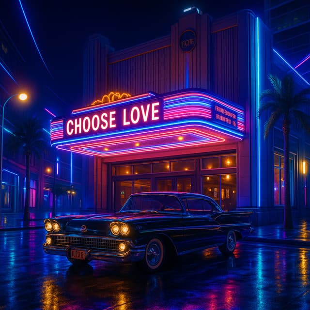 CHOOSE LOVE (Remixes) cover art