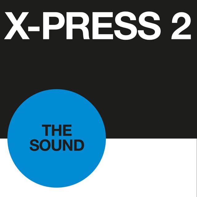 The Sound - Jamez & Dobre Remix cover art