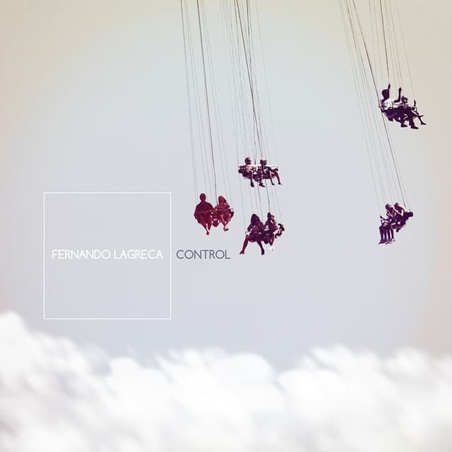 Control cover art
