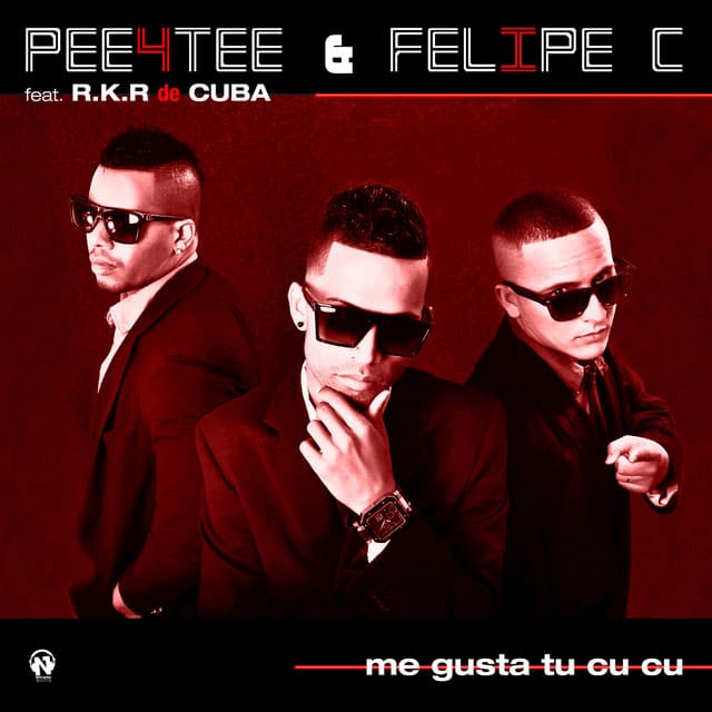 Me Gusta Tu Cu Cu - Club Mix cover art