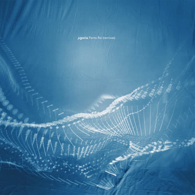 Panta Rei - Jon Hopkins Remix cover art