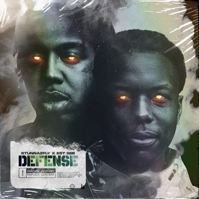 Defense cover art