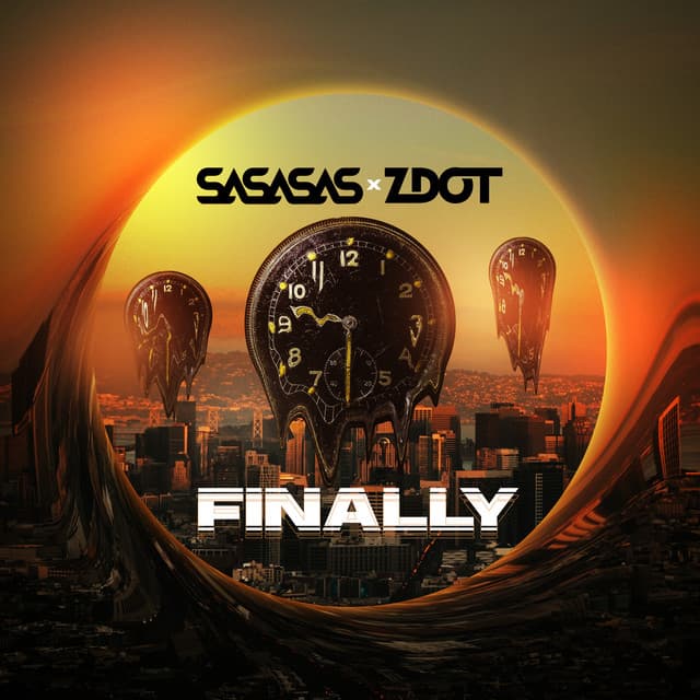 Finally - DnB Vocal Mix cover art