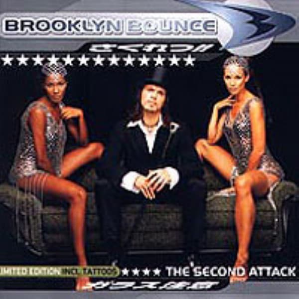 The Second Attack cover art