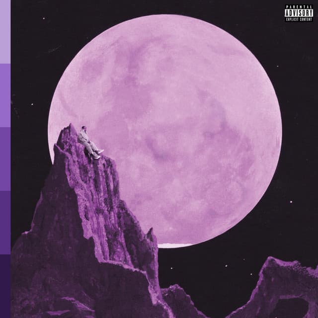 It's Purple at Midnite (Deluxe) cover art