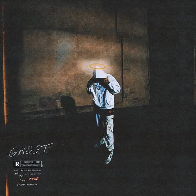 GHOST cover art