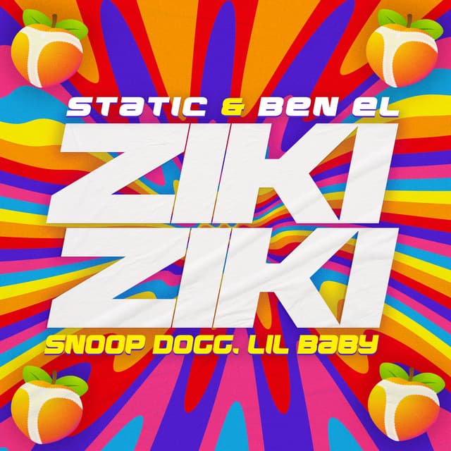 Ziki Ziki (feat. Lil Baby, Snoop Dogg) cover art
