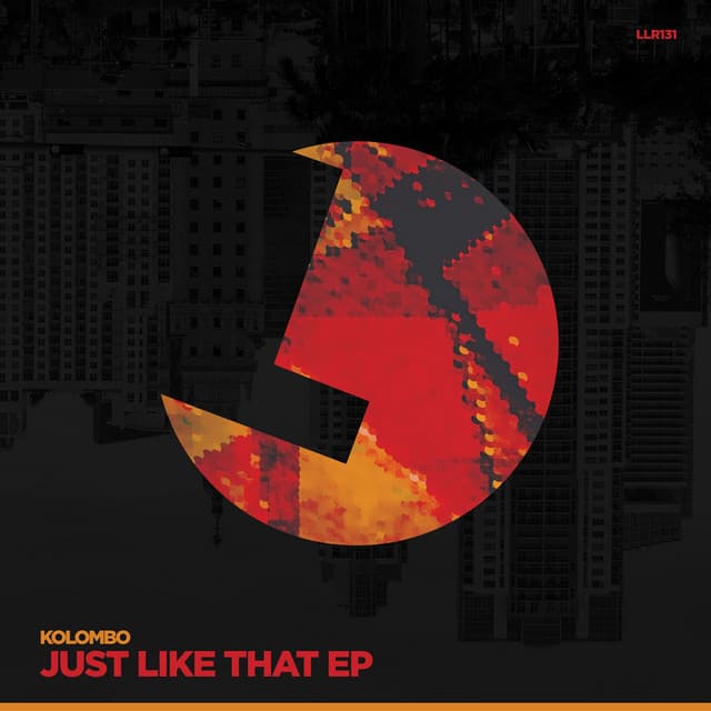 Just Like That cover art