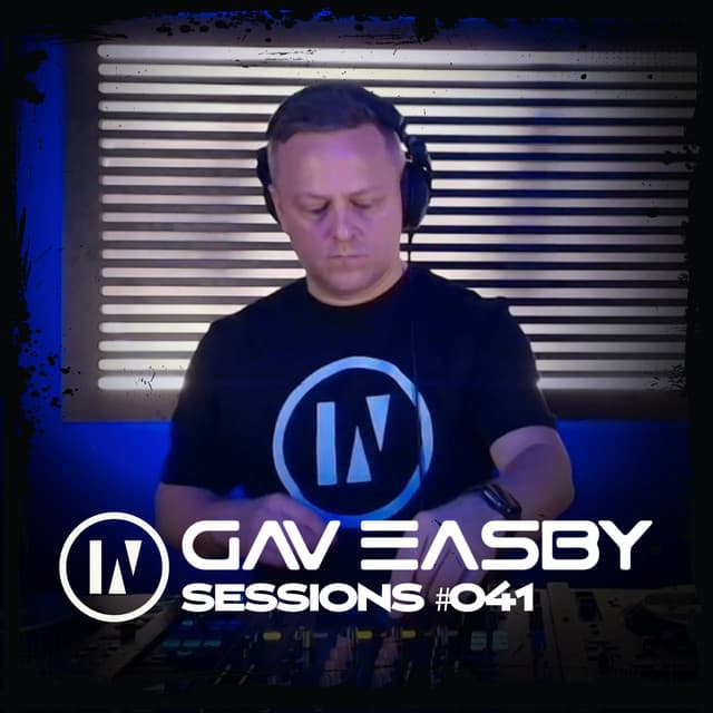 inU Sessions #041 (DJ Mix) cover art