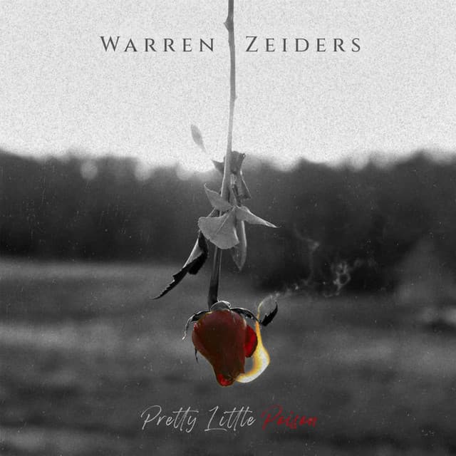 Pretty Little Poison (Piano Version) cover art